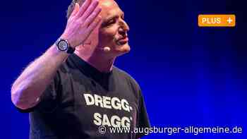 Michl Müller in Vöhringen: Macht Bügeln Männer sexy?