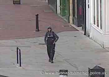 Identity sought following theft of bike in Bridgwater