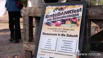 Erntedankfest am Schnatermann in Rostock wirft Fragen auf