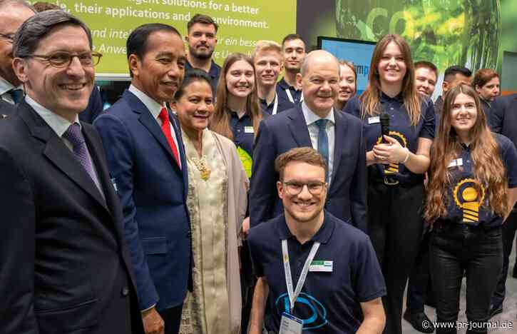 Preiswürdig: Große Verantwortung für junge „Zukunftshelden“