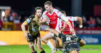 Match Review Panel make Matt Parcell call as Hull KR star free after citing