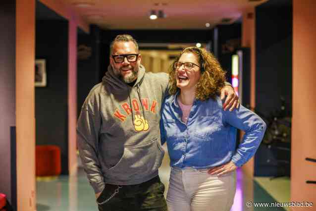 Brusselse universiteit richt Alex Agnew-leerstoel op: “Ik, een mecenas voor kankeronderzoek? Cool!”