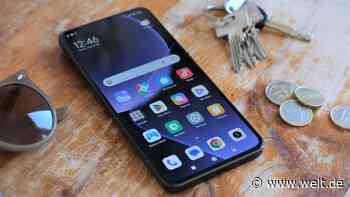 Dieses Smartphone lädt von 0 auf 100 Prozent in 19 Minuten