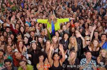 #GNTM für alle! Die 19. Staffel von "Germany's Next Topmodel - by Heidi Klum" startet in Berlin