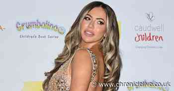 Geordie Shore's Holly Hagan says she would have more children if it wasn't for one thing