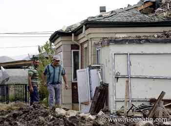 L'Arménie accuse l'armée azerbaïdjanaise d'avoir ouvert le feu dans une région frontalière