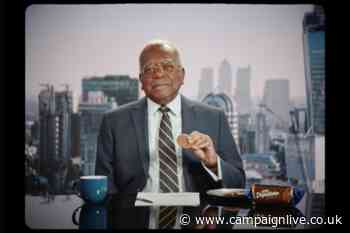 Sir Trevor McDonald returns to news desk as McVitie's ‘True original’