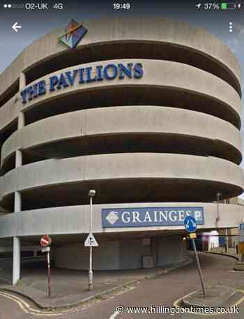 New payment system for Uxbridge town centre car parks