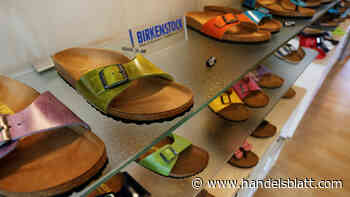 Neuemission: Birkenstock könnte mit mehr als neun Milliarden Dollar bewertet werden