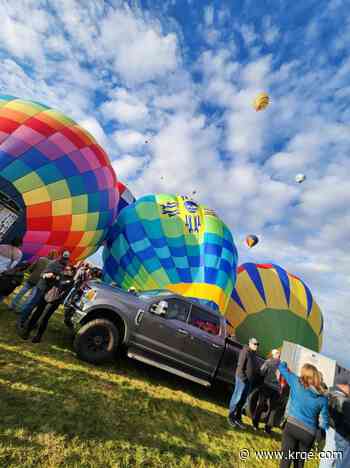 2023 Balloon Fiesta Quiz