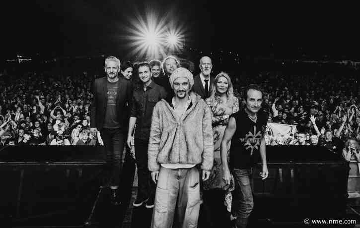 James announce new album and UK tour with Razorlight