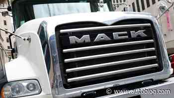 UAW union has a tentative contract agreement with Mack Trucks