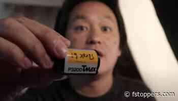 What Happens When Your Film Is X-Rayed 19 Times?