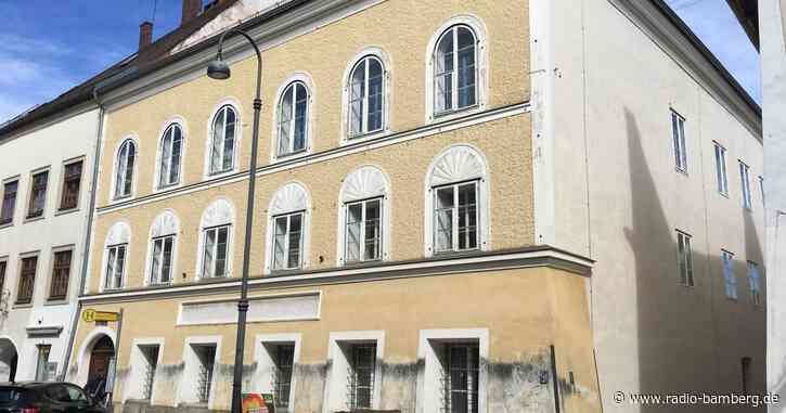 Arbeiten an Hitler-Haus in Braunau starten