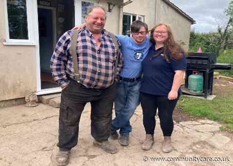 Best practice in supporting adults to live independently in the community   