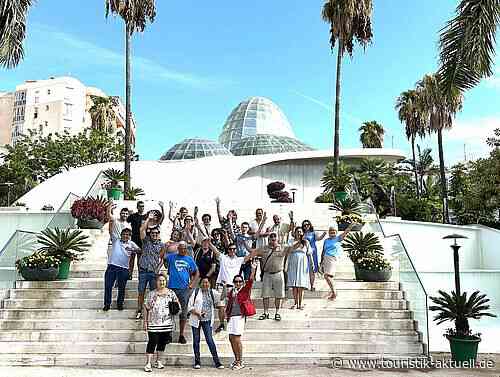 Destination-Workshop: Unterwegs an Andalusiens Costa del Sol