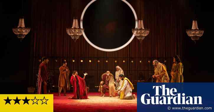 Mahabharata review – epic tale of two warring clans is dazzling and detached