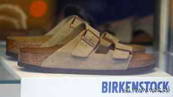 Birkenstock will mit Börsengang bis zu 1,5 Milliarden Euro erzielen