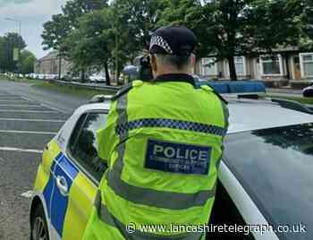 Drink driver arrested as more than 230 vehicles stopped
