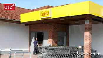 Umzug nach Brand: Start für die neue Netto-Filiale in Kahla