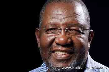 AD FEATURE: The remarkable tale of a Zambian architect who travelled 7,000 miles to Hull to build his dream