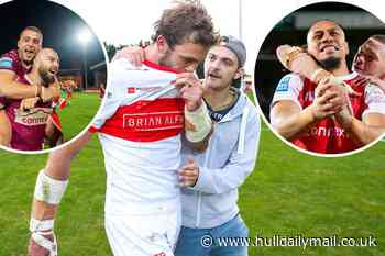 Seven years on from Hull KR's darkest hour - relegation was needed friend