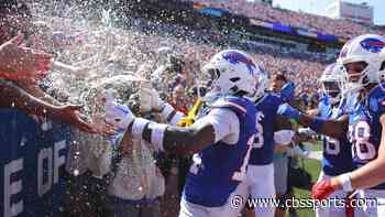 Bills throttle Dolphins and the Bengals have a Joe Burrow problem. Plus, Europe wins Ryder Cup