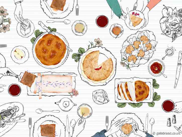 A Conversation With Ronit Vered: Why Jewish New Year is a Celebration of Food for Everyone