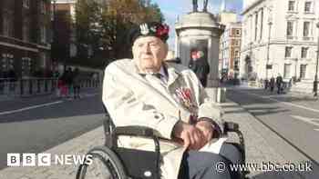 Colonel Otton Hulacki: Polish WW2 veteran dies aged 101