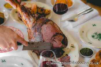 The Parakeet Kentish Town Sunday roast review