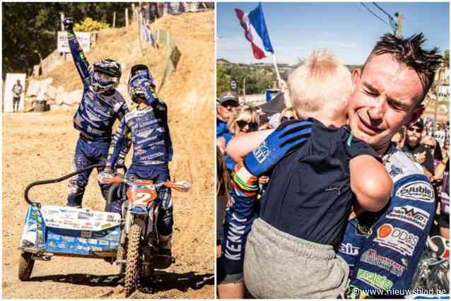 SPORTKORT. West-Vlaanderen is Europees en wereldkampioen rijker, Jong Cercle met de handen in het haar en Ramses Debruyne op podium in Italië