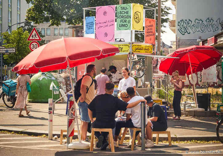 Räume der Solidarität - Ausstellung und Konferenz in Berlin