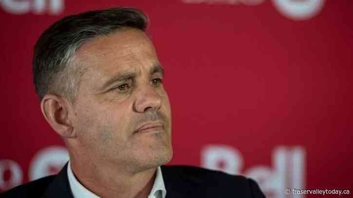 John Herdman surrounds himself with familiar faces on Toronto FC coaching staff