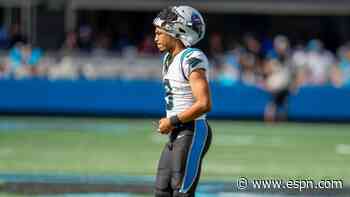 At 0-4, Panthers' offense, rookie Bryce Young are failing each other
