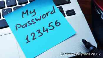 Will we EVER learn? The most commonly compromised passwords revealed - so, are you still using any of these phrases?
