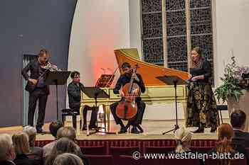 „Wie aus einem Guss“: Meisterkonzert zur Warburger Oktoberwoche