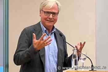 Martin Wansleben: „Moralisierung vernichtet Ökonomie“