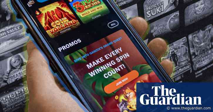 ‘A massive public health problem’: Australian children as young as 10 are hooked on gambling