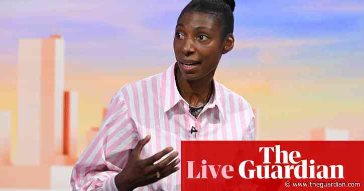 Sharon White stepping down from John Lewis; UK house prices fall at fastest rate since 2009 – business live