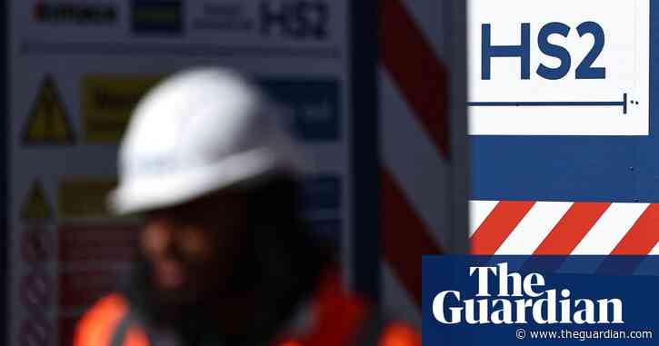 Rishi Sunak set to confirm scrapping of Manchester leg of HS2