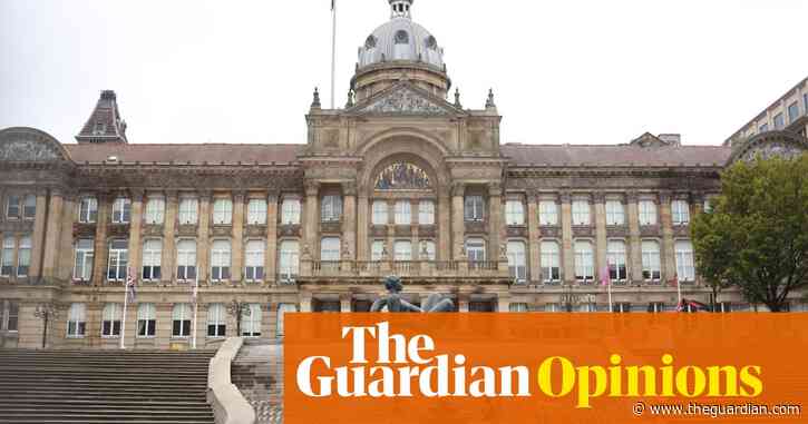 As Britain’s town hall services crumble, the case for reform is overwhelming