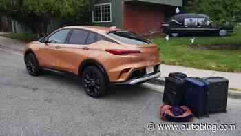 Buick Envista Luggage Test: How much cargo space?
