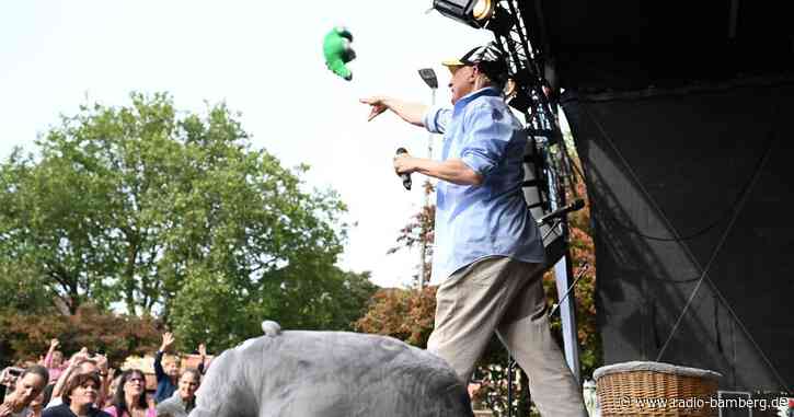 Geburtstagsparty für Ottifanten – Otto Waalkes in Emden