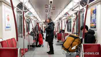TTC riders now have cell service in the downtown Toronto core