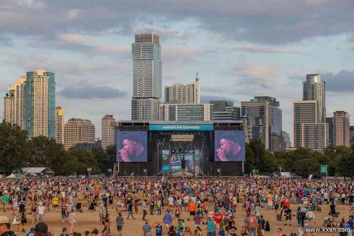 Solar eclipse takes big stage during ACL weekend two