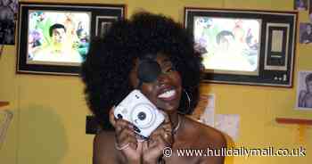 Woman rakes in almost £1,000 in a day 'like candidate on The Apprentice' - by taking polaroid to carnival