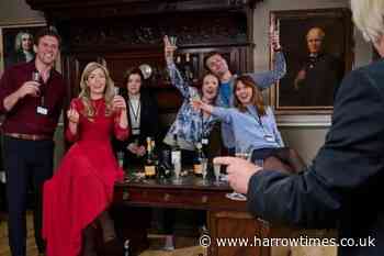 Channel 4 Partygate docudrama: Full cast and when is it on?