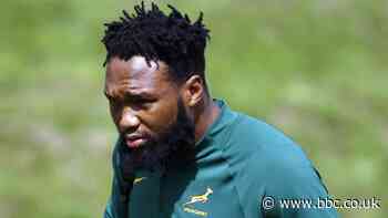 Lukhanyo Am replaces Makazole Mapimpi in South Africa squad