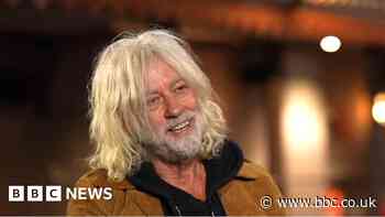 Live Aid: Sir Bob Geldof talks about the new musical