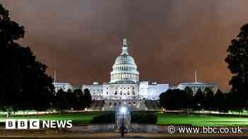 Why government shutdowns seem to only happen in US